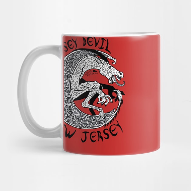 Jersey Devil by NocturnalSea